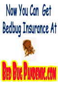 Bedbug Insurance