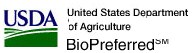 USDA BioPreferred Program aims to increase the purchase and use of renewable, environmentally friendly biobased products while providing 