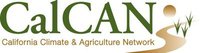 California Climate and Agriculture Network (CalCAN) Support policies that incentivize and direct revenue to fund research and sustainable farming practices that mitigate climate change and promote agriculture’s sustainable adaptation. California Climate and Agriculture Network (CalCAN) Support policies that incentivize and direct revenue to fund research and sustainable farming practices that mitigate climate change and promote agriculture’s sustainable adaptation.
