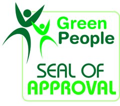 GreenPeople Seal of Approval