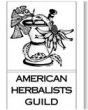 American Herbalists Guild To establish AHG professional membership as a recognizable standard of competency in botanical medicine.
