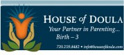 House of Doula Network of highly qualified service providers who work with expecting, postpartum, and growing families. Membership standards are set forth by industry experts to ensure the highest quality referrals.