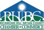 Richmond Hill-Bryan Chamber of Commerce Striving to make Bryan County a better place by bringing more businesses to the area, which will provide more jobs, more customers and more projects. Richmond Hill-Bryan Chamber of Commerce Striving to make Bryan County a better place by bringing more businesses to the area, which will provide more jobs, more customers and more projects.