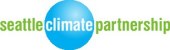Seattle Climate Partnership A voluntary pact among Seattle-area employers to take action to reduce their own emissions, and to work together to help meet the community-wide goal.