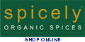 Spicely Organic Spices