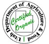Utah Department of Agriculture and Food Organic Food Program providing USDA Organic certification