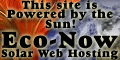 solar powered web hosting