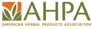 American Herbal Products Association Promotes the responsible commerce of herbal products. AHPA’s activities are undertaken to maintain and improve market opportunities for companies that sell herbs and herbal products