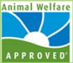 Animal Welfare Approved to improve farm animal welfare. Our main tool in this effort is annually auditing farms to comply with our rigorous animal welfare standards. Animal Welfare Approved to improve farm animal welfare. Our main tool in this effort is annually auditing farms to comply with our rigorous animal welfare standards.