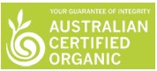 Australian Certified Organic Australia’s largest certifier for organic and biodynamic produce and has over 1500 operators within its certification system. Australian Certified Organic Australia’s largest certifier for organic and biodynamic produce and has over 1500 operators within its certification system.