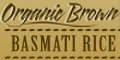 Organic Brown Basmati Rice