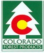 Colorado Forest Products™ program Products from blue-stained, beetle-kill pine