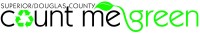 Count Me Green Business is given certification for  meeting a checklist of ways in decreasing their impact on the environment.