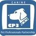 Canine Pet Professionals Partnership A group of dedicated animal professionals who have promised to adhere to the CP3 values, standards and quality pet care. Canine Pet Professionals Partnership A group of dedicated animal professionals who have promised to adhere to the CP3 values, standards and quality pet care.