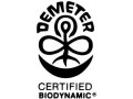 Demeter Association, Inc. To qualify for Demeter Biodynamic® status a farm must first meet the same 3-year transition requirement that NOP certified organic farming requires. Demeter Association, Inc. To qualify for Demeter Biodynamic® status a farm must first meet the same 3-year transition requirement that NOP certified organic farming requires.