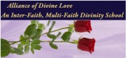 Alliance of Divine Love To pursue unity and a common purpose so that our energies and time will be well spent.