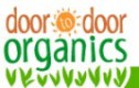 Door to Door Organics, Inc. Delivers fresh organic produce and groceries throughout Colorado, the Kansas City area, Michigan, and the Chicago area Door to Door Organics, Inc. Delivers fresh organic produce and groceries throughout Colorado, the Kansas City area, Michigan, and the Chicago area