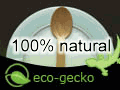 wooden cutlery made from high-quality birch wood that is taken from re-harvested plantation forests.