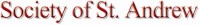 Society of St. Andrew Ecumenical, non-profit, charitable organization dedicated to leading others into lives of Christian community and service. Society of St. Andrew Ecumenical, non-profit, charitable organization dedicated to leading others into lives of Christian community and service.