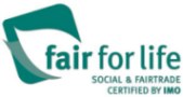 Fair for Life a brand neutral third party certification programme for social accountability and fair trade in agricultural, manufacturing and trading operations. Fair for Life a brand neutral third party certification programme for social accountability and fair trade in agricultural, manufacturing and trading operations.