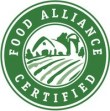 Food Alliance At the juncture of science, business and values to define and promote sustainability in agriculture and the food industry, and to ensure safe and fair working conditions, humane treatment of animals, and careful stewardship of ecosystems.