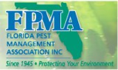 Florida Pest Management Association To communicate the role of the industry as protectors of food, health, property, and environment; to promote high standards of business ethics among industry members; to support research, education, and training Florida Pest Management Association To communicate the role of the industry as protectors of food, health, property, and environment; to promote high standards of business ethics among industry members; to support research, education, and training