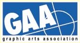 Graphic Arts Association the only regional trade association for the printing industry serving Pennsylvania, southern New Jersey and Delaware. Graphic Arts Association the only regional trade association for the printing industry serving Pennsylvania, southern New Jersey and Delaware.