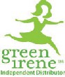 Green Irene * Find an Eco-Consultant * Eco-Consultant Spotlight * Become an Eco-Consultant Build a Local Green Business Our Eco-Consultants are independent business women and men who work from their own home or office as distributors of Green Irene cons Green Irene * Find an Eco-Consultant * Eco-Consultant Spotlight * Become an Eco-Consultant Build a Local Green Business Our Eco-Consultants are independent business women and men who work from their own home or office as distributors of Green Irene cons