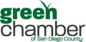 Green Chamber of San Diego County our goal is to facilitate and support sustainable business through this time of business revolution. Sustainable business spurs innovation, job creation, energy efficiency and an overall brighter economic future Green Chamber of San Diego County our goal is to facilitate and support sustainable business through this time of business revolution. Sustainable business spurs innovation, job creation, energy efficiency and an overall brighter economic future