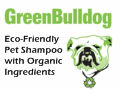 Eco-Friendly pet shampoo with organic ingredients