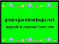 We specialize in organic and recycled products