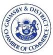 Grimsby & District Chamber of Commerce Promote and maintain the economic, civil & social well being of our community Grimsby & District Chamber of Commerce Promote and maintain the economic, civil & social well being of our community