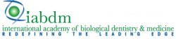 International Academy of Biological Dentistry and Medicine(IABDM) committed to the education of holistic dentists, physicians and practitioners in the art and science of biological dentistry.