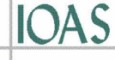 International Organic Accreditation Service Aim of the IOAS is the continued growth of the organic market by providing a transparent and respected system of assessment against nationally and internationally- agreed standards