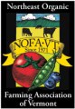 Northeast Organic Farming Association of Vermont (NOFA-VT) Association of farmers, gardeners, and consumers working to promote an economically viable and ecologically sound Vermont food system for the benefit of current and future generations.