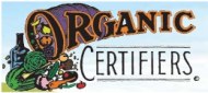 Organic Certifiers committed to working with organic producers dedicated to providing consumers with certified organic products. Our job is to ensure organic integrity of production throughout the entire chain of custody.
