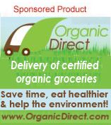 delivery of certified organic groceries