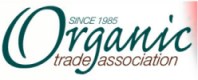 Organic Trade Association encouraging global sustainability by promoting diverse organic trade. Organic Trade Association encouraging global sustainability by promoting diverse organic trade.