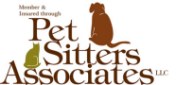 Pet Sitters Associates General Liability Insurance for your pet sitting business is included in your annual membership dues. Pet Sitters Associates General Liability Insurance for your pet sitting business is included in your annual membership dues.