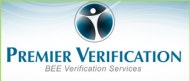Premier Verification (Pty) Ltd an independent Broad Based Black Economic Empowerment  (BEE) Verification Company founded in 2009.