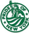 Pride of New York developed to promote and support the sale of agricultural products grown and food products processed within New York State