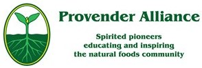 Provender Alliance A non-profit membership organization providing networking, outreach, and education to natural foods and related companies doing business in the Northwest. Provender Alliance A non-profit membership organization providing networking, outreach, and education to natural foods and related companies doing business in the Northwest.