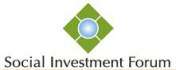 Social Investment Forum (SIF) US membership association for professionals, firms, institutions and organizations engaged in socially responsible and sustainable investing.