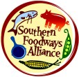 Southern Foodways Alliance documents, studies, and celebrates the diverse food cultures of the changing American South. Southern Foodways Alliance documents, studies, and celebrates the diverse food cultures of the changing American South.