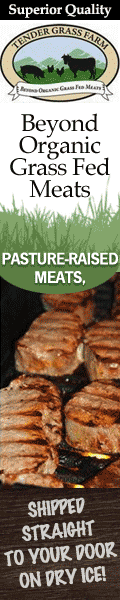 Tender Grass Farm | Grass-fed, family raised meats ...conveniently!