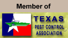 Texas Pest Control Association (TPCA) Advocate and leadership organization for the pest control industry in Texas. We encourage the highest quality education, communication and representation to promote our industry and the public good. Texas Pest Control Association (TPCA) Advocate and leadership organization for the pest control industry in Texas. We encourage the highest quality education, communication and representation to promote our industry and the public good.