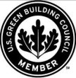 United States Green Building Council (USGBC) committed to a prosperous and sustainable future for our nation through cost-efficient and energy-saving green buildings..