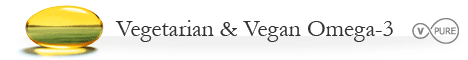 Vegetarian & Vegan Omega-3 EPA & DHA