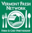 Vermont Fresh Network Encourages farmers, food producers and chefs to work directly with each other to build partnerships.