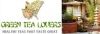 Organic Green Tea & White Tea - Lab Tested Highest Antioxidant Values